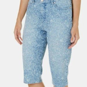 Gloria Vanderbilt Maya Wash Amanda Skimmer